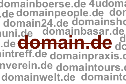 Domainkombinationen