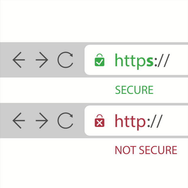 SSL-Zertifikat für ältere Webhostingpakete